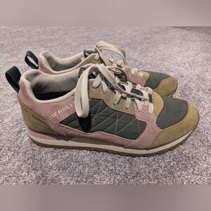 Merrell Alpine Sneakers Womens